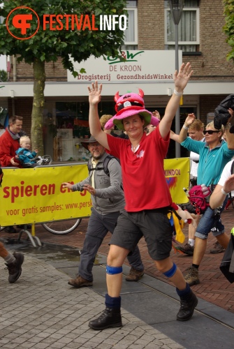 Sfeerfoto Vierdaagse Feesten - woensdag 20 juli 2011