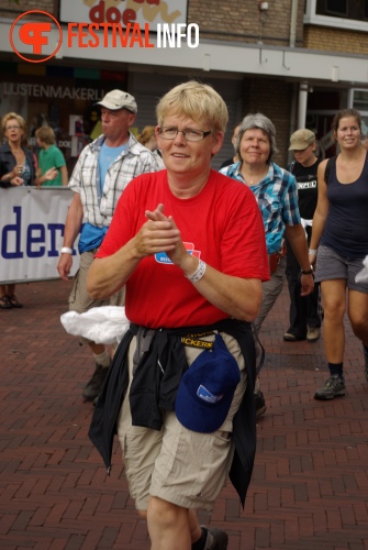 Sfeerfoto Vierdaagse Feesten - woensdag 20 juli 2011