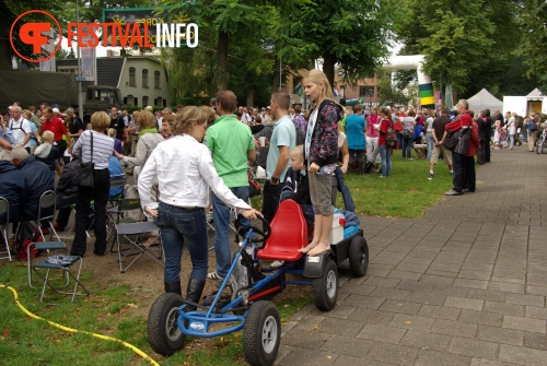 Sfeerfoto Vierdaagse Feesten - woensdag 20 juli 2011