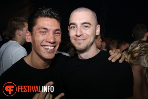 Sfeerfoto Free Festival: The Harder Styles - zaterdag 16 juli 2011