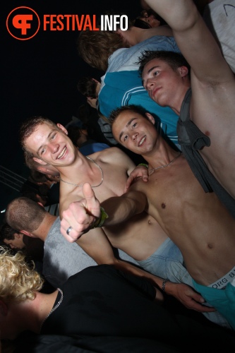 Sfeerfoto Free Festival: The Harder Styles - zaterdag 16 juli 2011