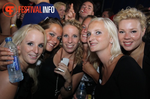 Sfeerfoto Free Festival: The Harder Styles - zaterdag 16 juli 2011