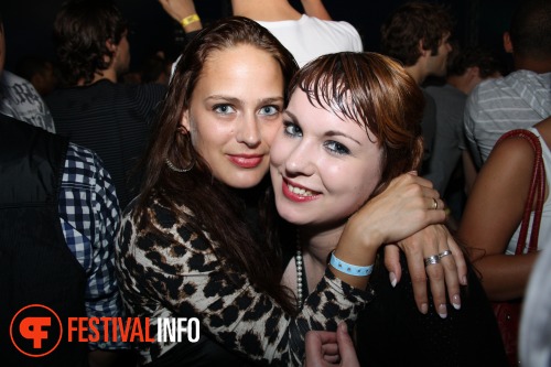 Sfeerfoto Free Festival: The Harder Styles - zaterdag 16 juli 2011
