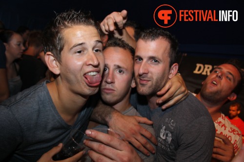 Sfeerfoto Free Festival: The Harder Styles - zaterdag 16 juli 2011