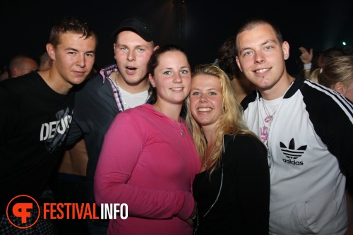Sfeerfoto Free Festival: The Harder Styles - zaterdag 16 juli 2011