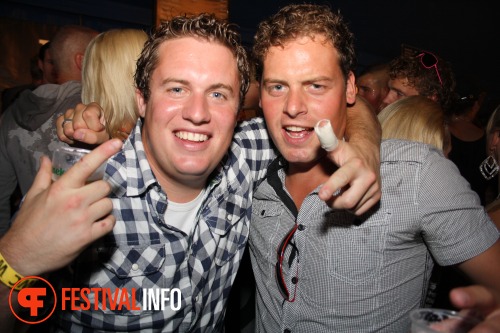 Sfeerfoto Free Festival: The Harder Styles - zaterdag 16 juli 2011
