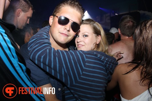 Sfeerfoto Free Festival: The Harder Styles - zaterdag 16 juli 2011