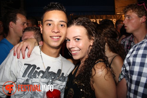 Sfeerfoto Free Festival: The Harder Styles - zaterdag 16 juli 2011