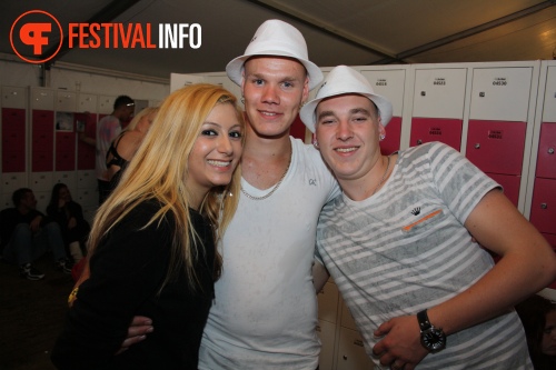 Sfeerfoto Free Festival: The Harder Styles - zaterdag 16 juli 2011