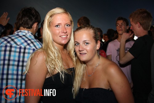 Sfeerfoto Free Festival: The Harder Styles - zaterdag 16 juli 2011