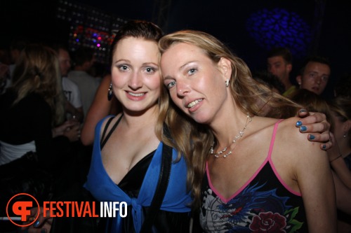 Sfeerfoto Free Festival: The Harder Styles - zaterdag 16 juli 2011