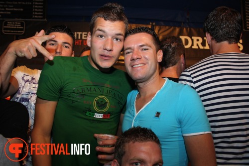 Sfeerfoto Free Festival: The Harder Styles - zaterdag 16 juli 2011