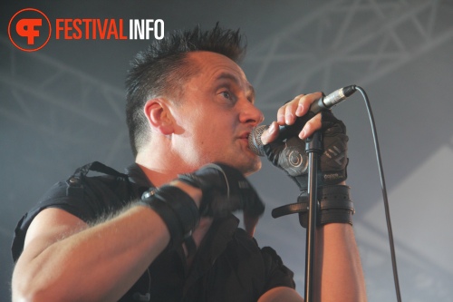 Sfeerfoto Amphi Festival - zaterdag 16 juli 2011