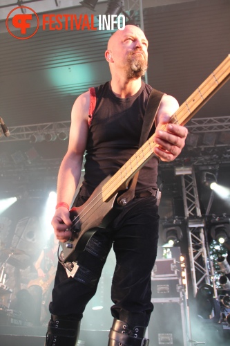 Sfeerfoto Amphi Festival - zondag 17 juli 2011