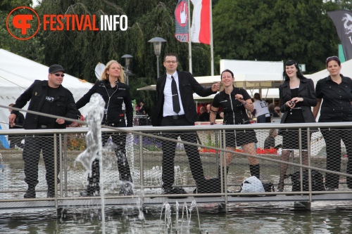 Sfeerfoto Amphi Festival - zondag 17 juli 2011