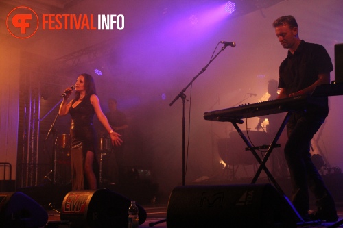Sfeerfoto Amphi Festival - zondag 17 juli 2011