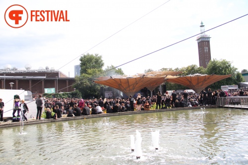 Sfeerfoto Amphi Festival - zondag 17 juli 2011