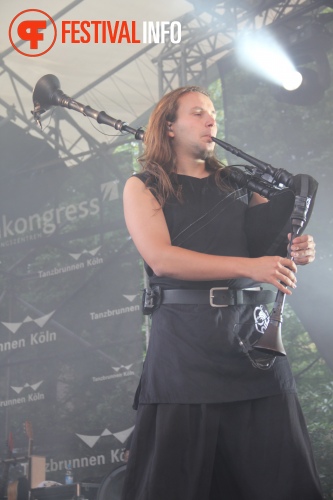 Sfeerfoto Amphi Festival - zondag 17 juli 2011
