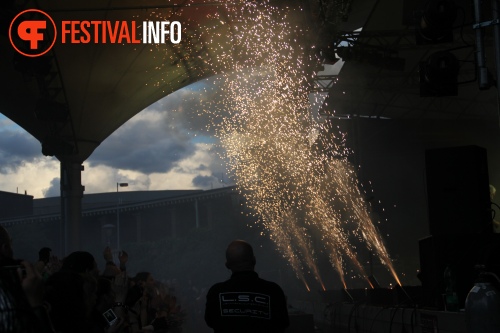 Sfeerfoto Amphi Festival - zondag 17 juli 2011