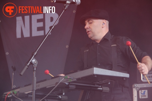 Sfeerfoto Amphi Festival - zondag 17 juli 2011
