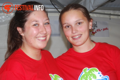 Sfeerfoto Zomercarnaval Battle of the Drums - vrijdag 29 juli 2011