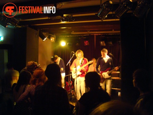 Sfeerfoto Popronde Zwolle 2009 - zaterdag 19 september