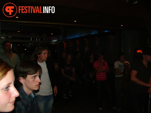 Sfeerfoto Popronde Zwolle 2009 - zaterdag 19 september