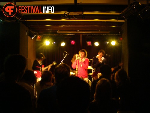 Sfeerfoto Popronde Zwolle 2009 - zaterdag 19 september