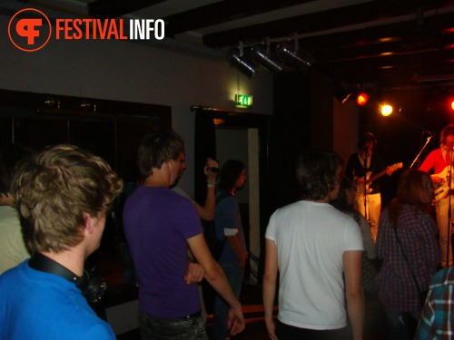 Sfeerfoto Popronde Zwolle 2009 - zaterdag 19 september