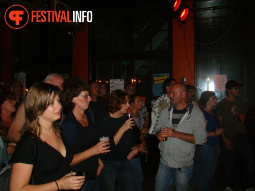 Sfeerfoto Popronde Zwolle 2009 - zaterdag 19 september