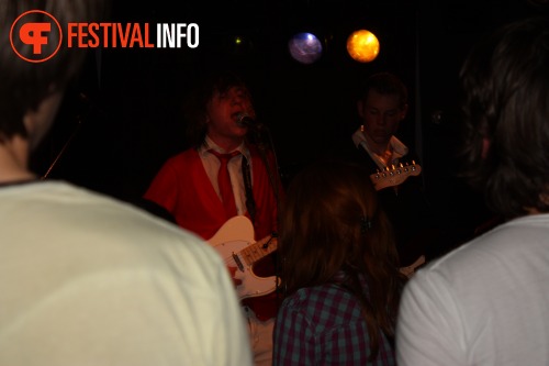 Sfeerfoto Popronde Zwolle 2009 - zaterdag 19 september