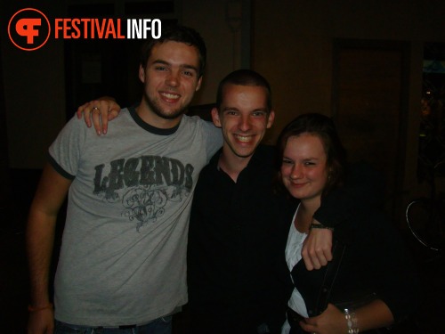 Sfeerfoto Popronde Zwolle 2009 - zaterdag 19 september