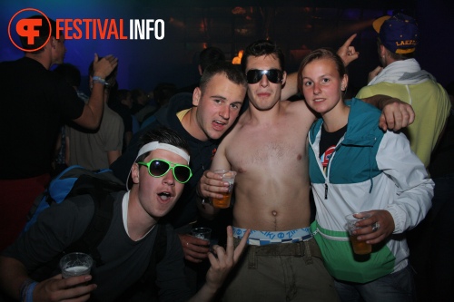 Sfeerfoto Tomorrowland - vrijdag 22 juli 2011