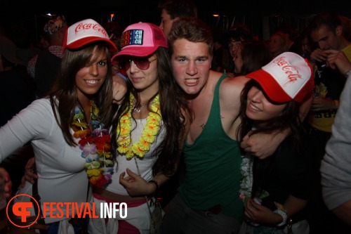 Sfeerfoto Tomorrowland - vrijdag 22 juli 2011