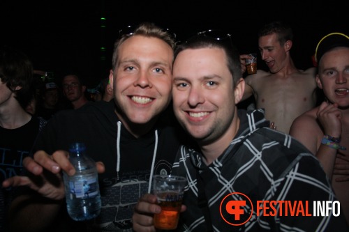 Sfeerfoto Tomorrowland - vrijdag 22 juli 2011