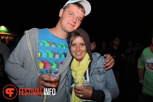 Sfeerfoto Tomorrowland - vrijdag 22 juli 2011
