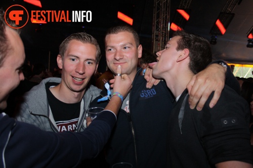 Sfeerfoto Tomorrowland - vrijdag 22 juli 2011