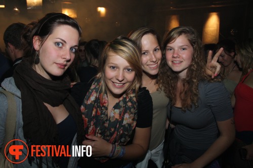 Sfeerfoto Tomorrowland - vrijdag 22 juli 2011