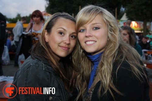 Sfeerfoto Tomorrowland - vrijdag 22 juli 2011