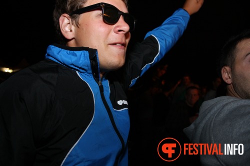 Sfeerfoto Tomorrowland - vrijdag 22 juli 2011