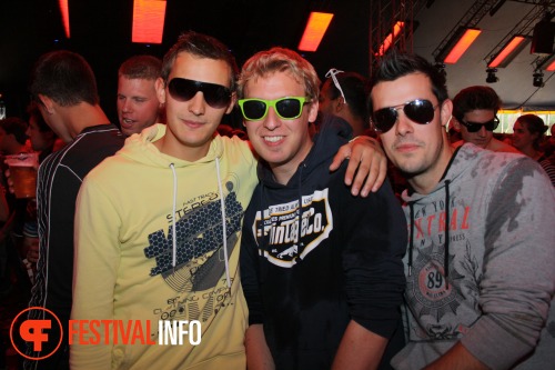 Sfeerfoto Tomorrowland - vrijdag 22 juli 2011
