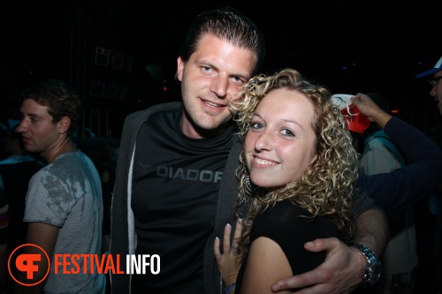 Sfeerfoto Tomorrowland - vrijdag 22 juli 2011