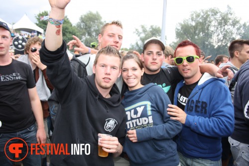 Sfeerfoto Tomorrowland - zaterdag 23 juli 2011