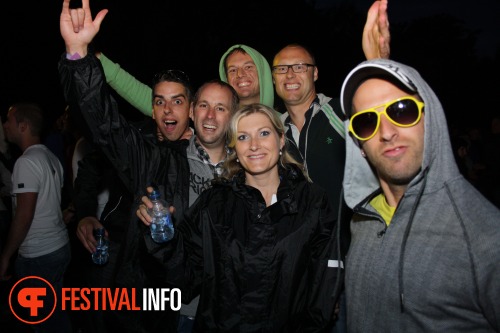 Sfeerfoto Tomorrowland - zaterdag 23 juli 2011