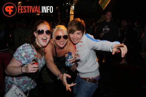 Sfeerfoto Tomorrowland - zaterdag 23 juli 2011