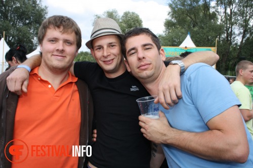 Sfeerfoto Tomorrowland - zaterdag 23 juli 2011