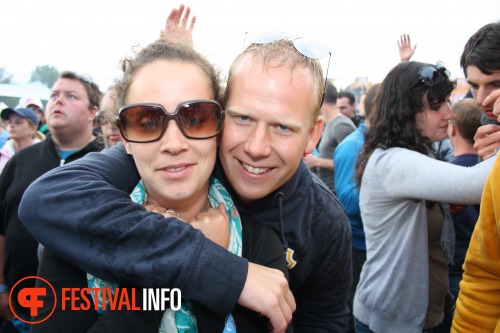 Sfeerfoto Tomorrowland - zaterdag 23 juli 2011