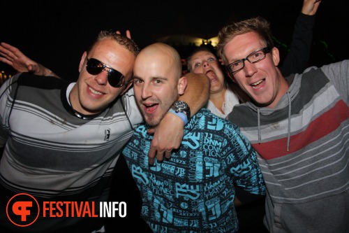 Sfeerfoto Tomorrowland - zaterdag 23 juli 2011