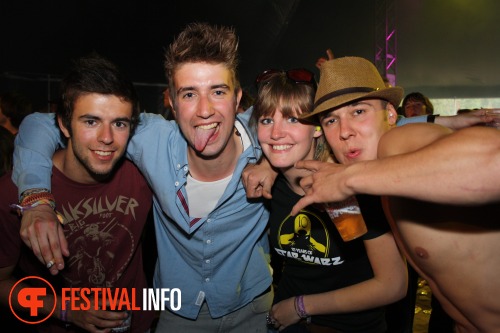 Sfeerfoto Tomorrowland - zaterdag 23 juli 2011