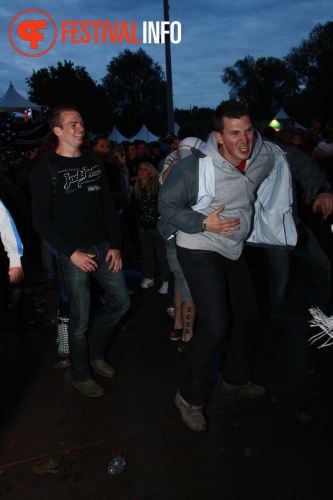 Sfeerfoto Tomorrowland - zaterdag 23 juli 2011